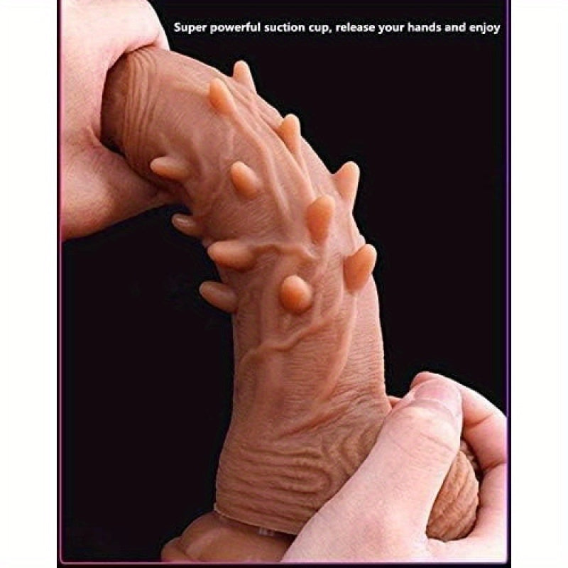 Popular Choice Vibrate Dildo