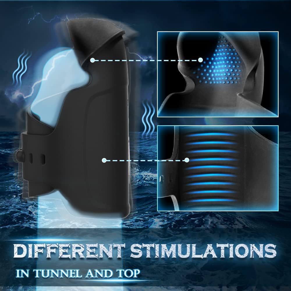 Toys For Men Automatic Desensitization Trainer