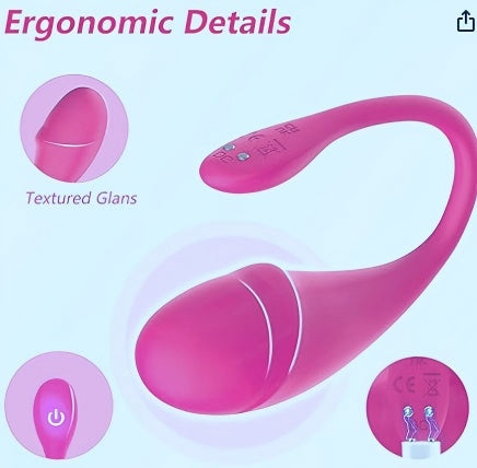 Wearable Vibrator