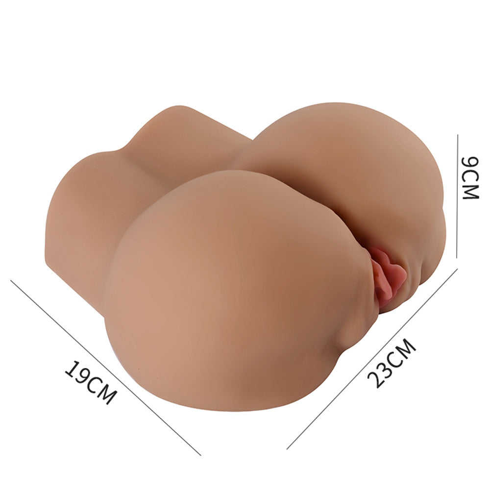 Realistic Pocket Pussy Doll Adult- Toys