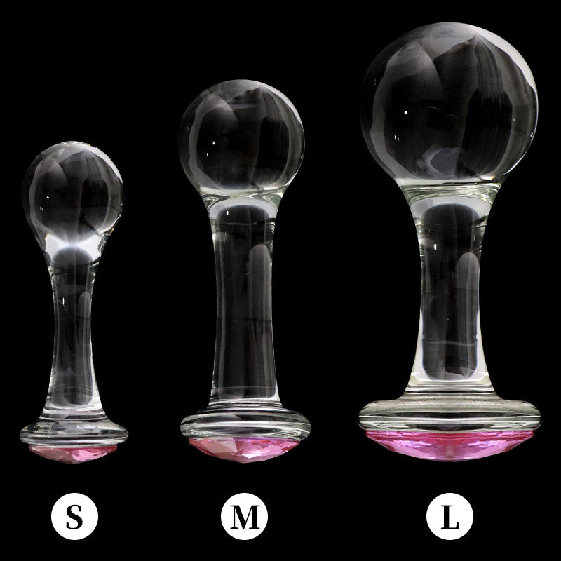 Glass Non Metallic Expansion Toys