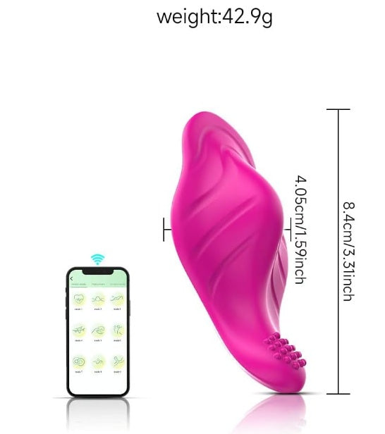 Wireless Panties Vibrate