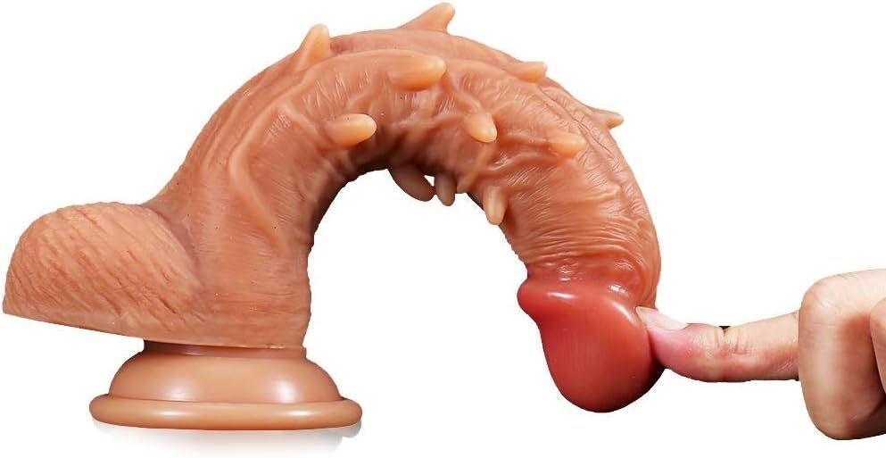 Popular Choice Vibrate Dildo