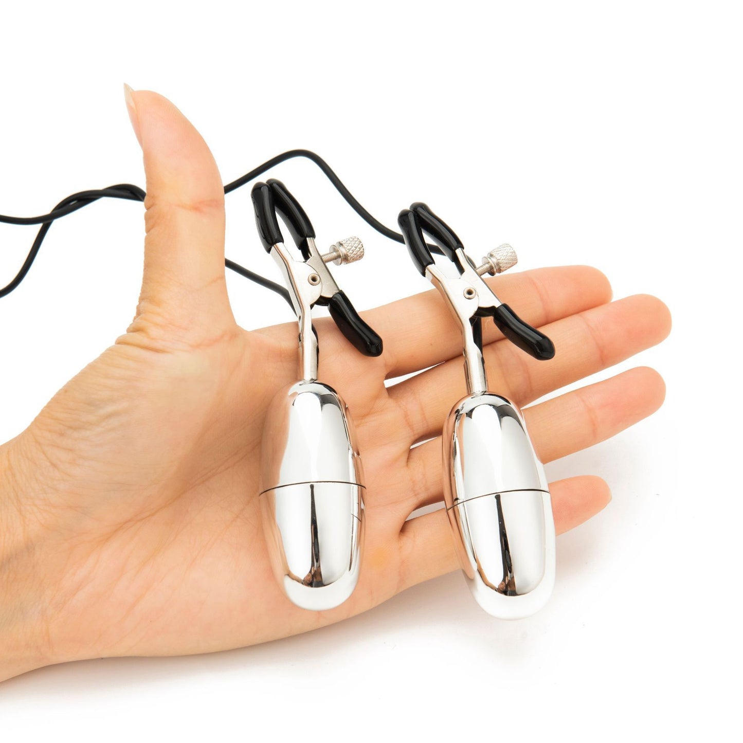 New Vibration Nipple Clamps Toys