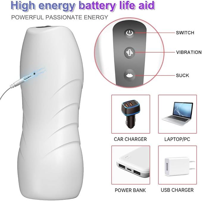 Penile Exercise Device, Penis Massager