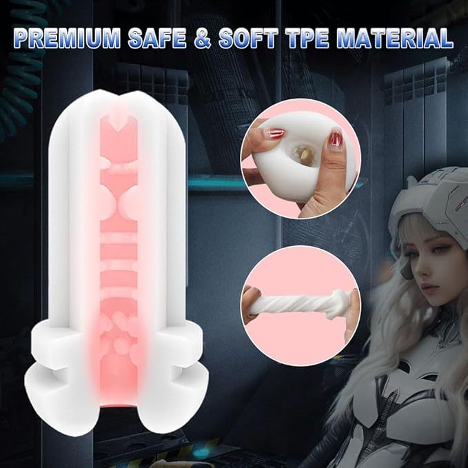 Penile Exercise Device, Penis Massager