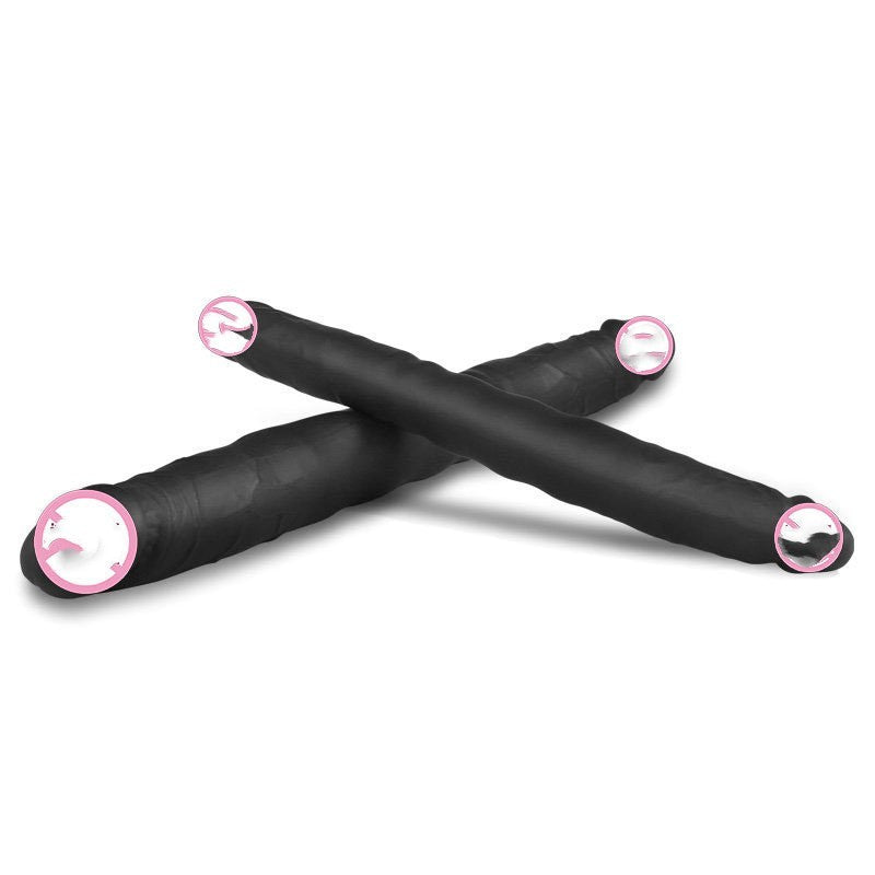 Double Headed Dragon Silicone Toys