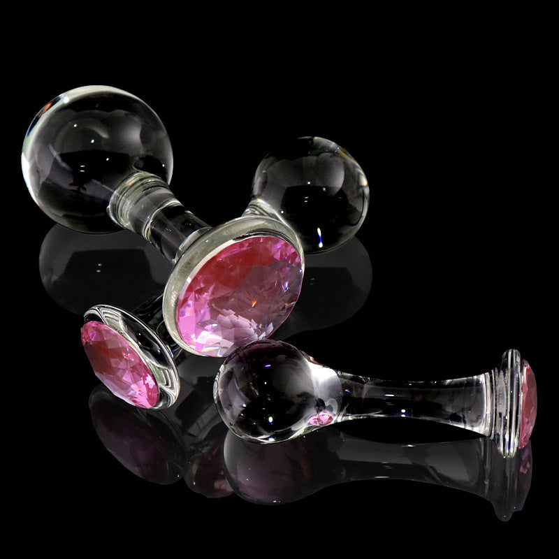 Glass Non Metallic Expansion Toys