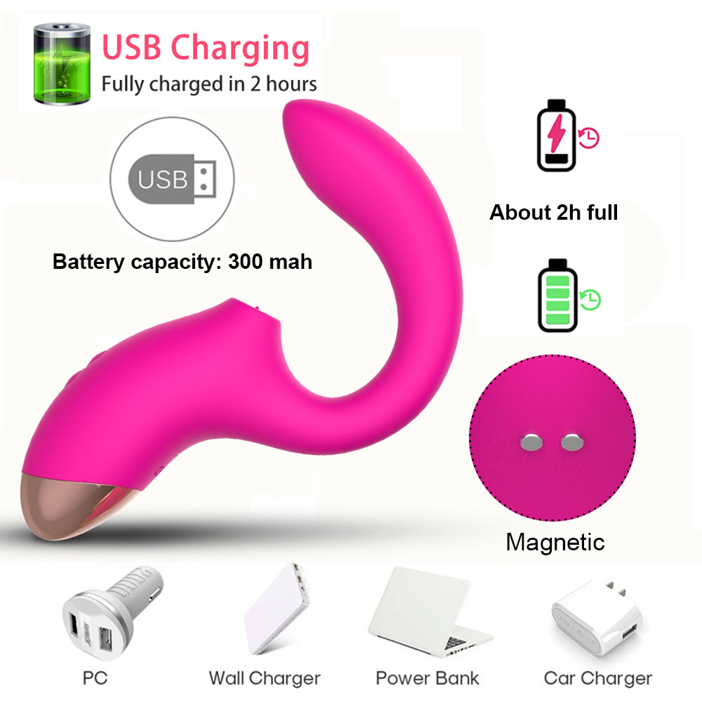 The Magic Wand Vibrator