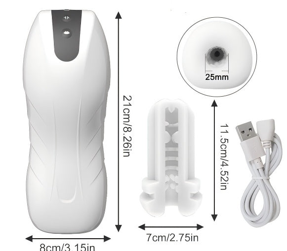 Penile Exercise Device, Penis Massager