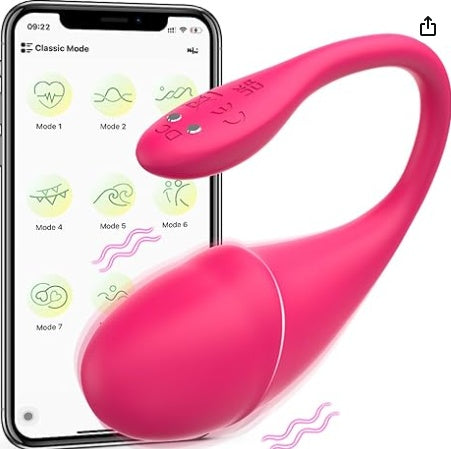 Wearable Vibrator