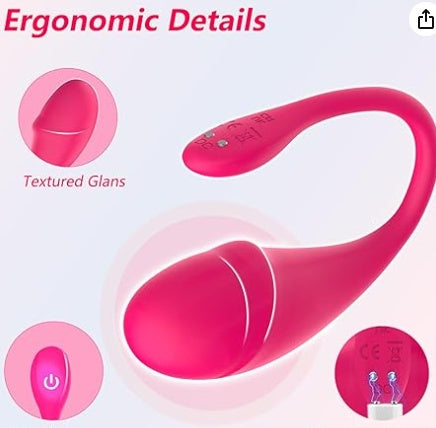 Wearable Vibrator