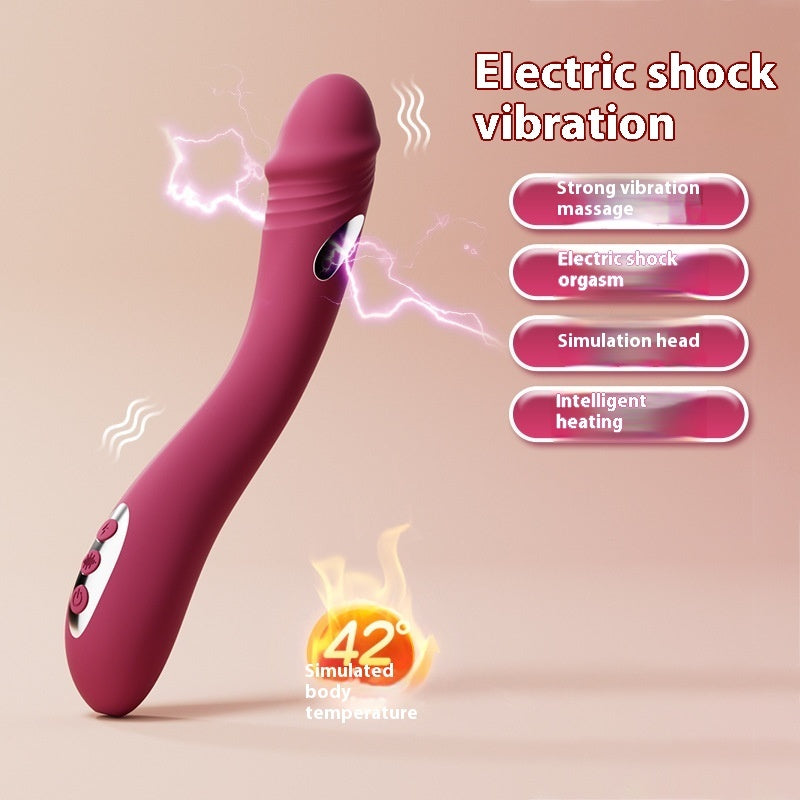 Electric Shock Vibration Rod Toys